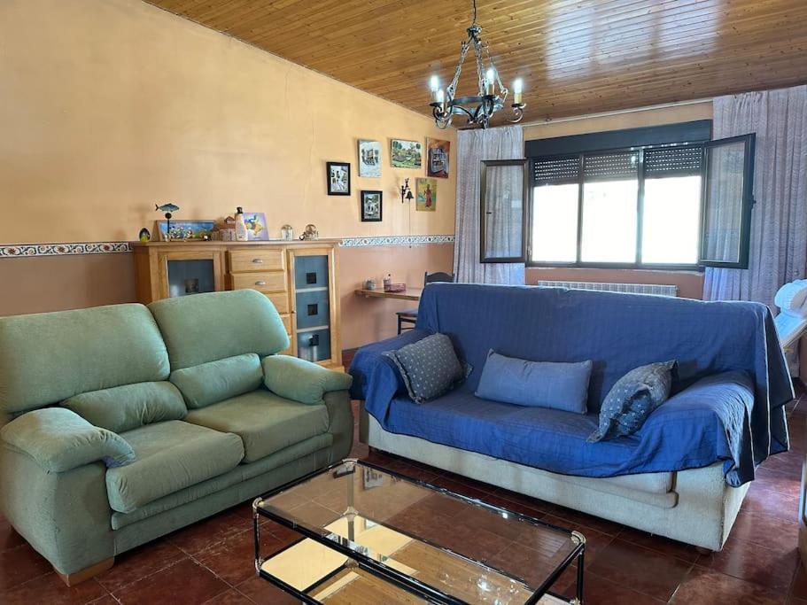 Increible Casita De Pueblo. Villa Ugena Bagian luar foto