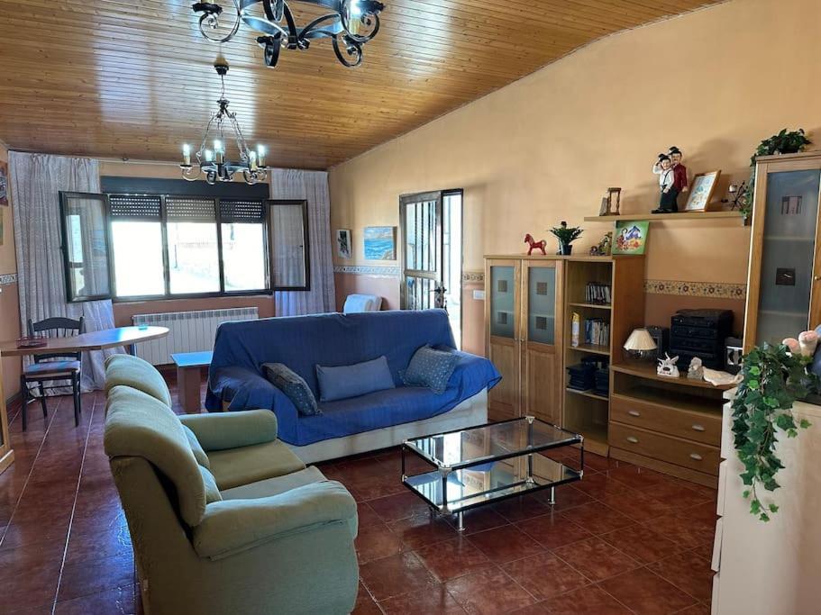 Increible Casita De Pueblo. Villa Ugena Bagian luar foto