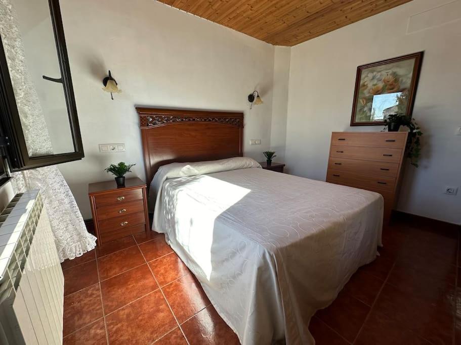 Increible Casita De Pueblo. Villa Ugena Bagian luar foto