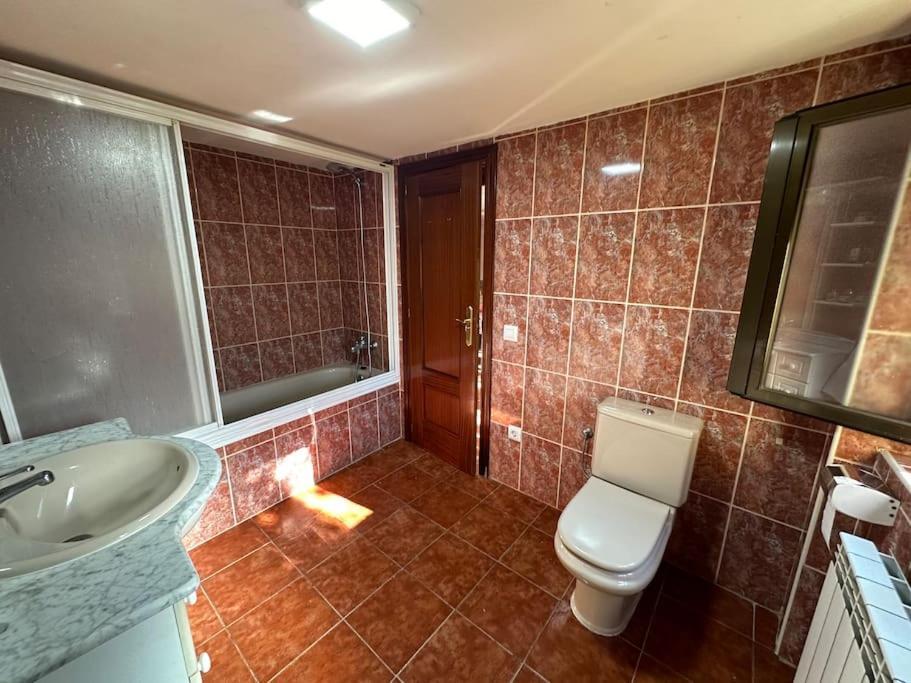 Increible Casita De Pueblo. Villa Ugena Bagian luar foto