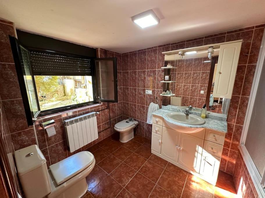 Increible Casita De Pueblo. Villa Ugena Bagian luar foto