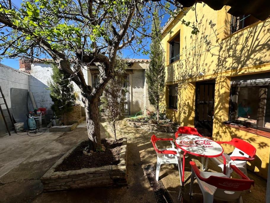 Increible Casita De Pueblo. Villa Ugena Bagian luar foto